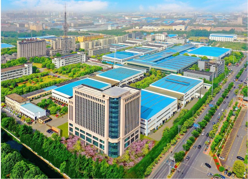Chine Jiangsu Hanpu Mechanical Technology Co., Ltd