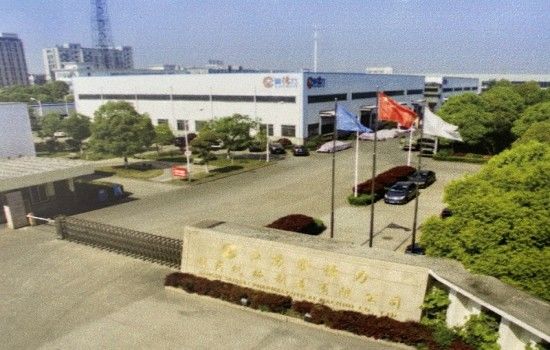 LA CHINE Jiangsu Hanpu Mechanical Technology Co., Ltd Profil de la société