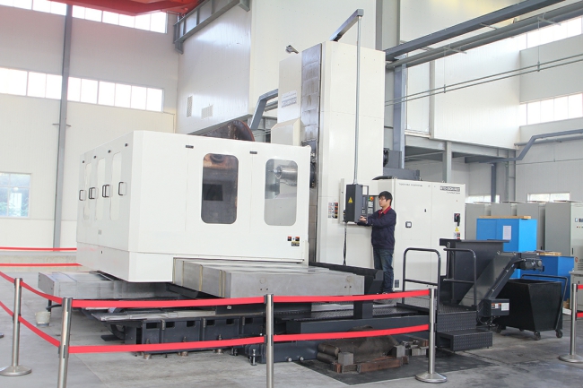 Jiangsu Hanpu Mechanical Technology Co., Ltd Visite d'usine