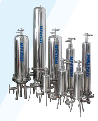 Qualité  Plastic Centrifugal Waste Water Treatment Filter Precision Industry Acid Filtration Usine