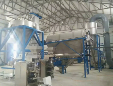 Qualité  Salt Purification Process: Enhancing Quality & Removing Impurities Usine