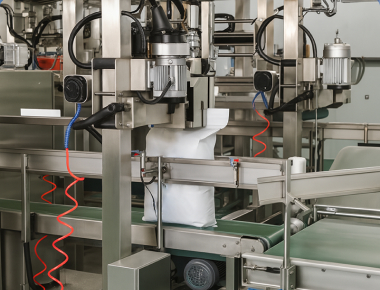 Qualité  Automatic Salt Packaging Machine Solutions Usine
