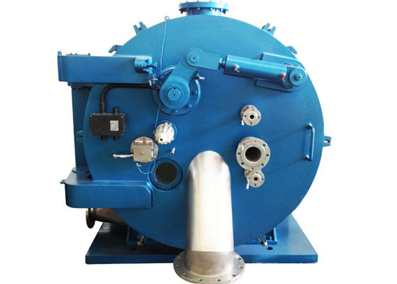Qualité  Starch Dewatering Horizontal Centrifuge Machine Titanium Centrifugal Separator Usine