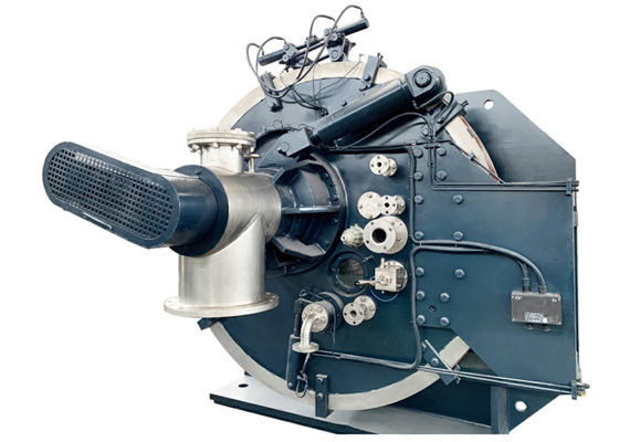 Qualité  PPCS Siphon Peeler Centrifuge For Dewatering Cassava Starch Usine