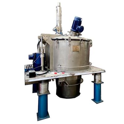 Qualité  ISO Bottom Discharge Centrifuge Machine Milk Separator Usine