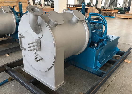 Qualité  1t/H-30t/H Food Ti Salt Production Line Open Shell Usine