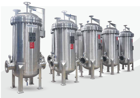 Filtre de séparation solide-liquide industriel pour une filtration efficace