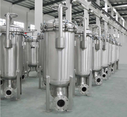 Filtre de séparation solide-liquide industriel pour une filtration efficace