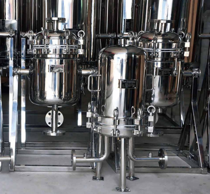 Solutions de séparateur de filtres liquides pour les centrifugeuses et les séparateurs industriels