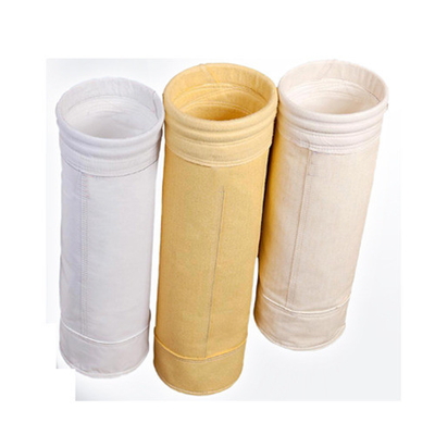Sac de filtre en polyester pour le dépoussiérage/séparation liquide-solide
