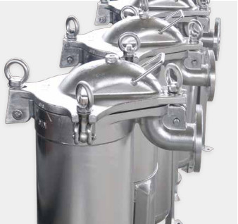 Équipement de filtration sous vide d'air SS304 dans différentes industries