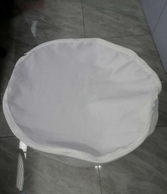 Sac de filtre liquide en maille de nylon polyesterSac de filtre liquide d'eau d'eau d'eau d'aquariumSac de filtre/chaussette de filtre pour le filtre