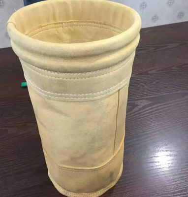 Équipement de séparation des costumes sacs de filtre Nomex Polyester pour filtration des liquides