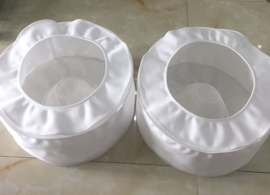 Filtreur industriel personnalisé en PE/PP/nylon liquide haute précision de filtration
