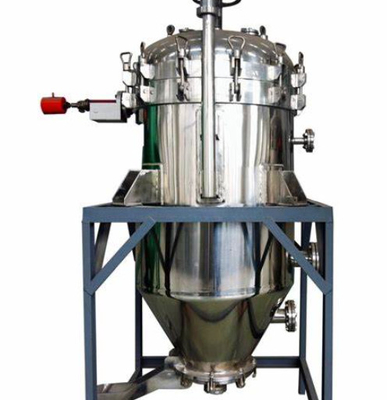 Machine de filtration de l'eau industrielle en acier au carbone Durable avec des caractéristiques de sécurité