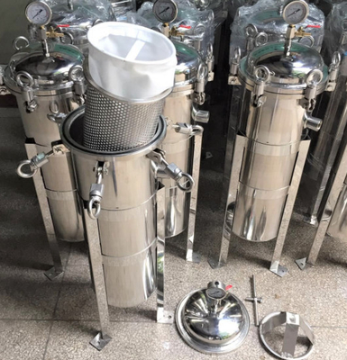 Filtres industriels de séparation solide-liquide haute performance pour les processus de filtration centrifuge