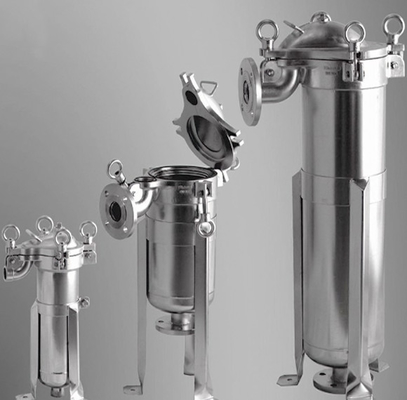 Filtres industriels de séparation solide-liquide haute performance pour les processus de filtration centrifuge