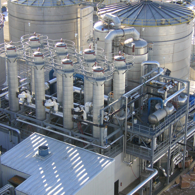 Évaporateur de distillation sous vide au chlorure de sodium liquide