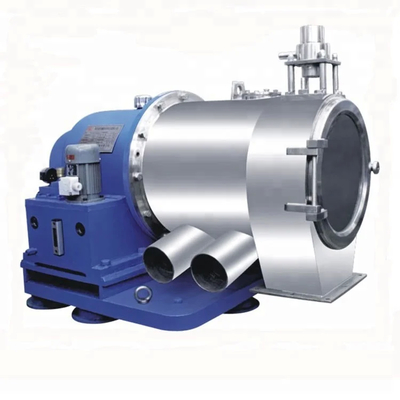 Ss316l Centrifugeuse de séparation liquide solide pour la séparation chimique
