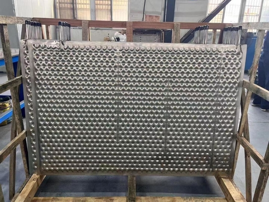 Plaque d'oreiller en acier inoxydable pour la technologie de traitement de la découpe au laser Épaisseur 1-1,2 mm