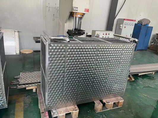 Réfrigérateur 1,2 mm Plaque d'oreiller