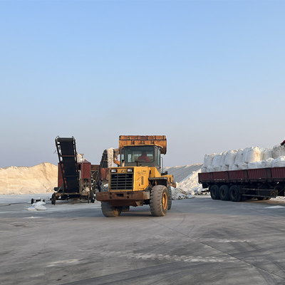 10 tonnes/jour Ligne de production de sel Système de sel