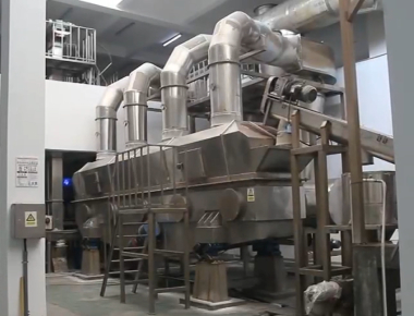 Ligne machine de production de sel d'échelle industrielle de raffinage de sel