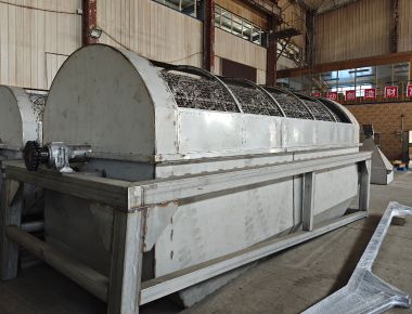 Solution de chaîne de production pour le processus de raffinage du sel raffiné