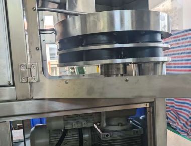 Chaîne de production de machines d'emballage intelligentes spécifiques au sel