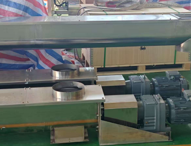 Machine automatique de centrifugeuse de grattoir d'acier inoxydable