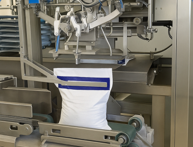 Séparateur de lait de machine de centrifugeuse de décharge du fond d'OIN