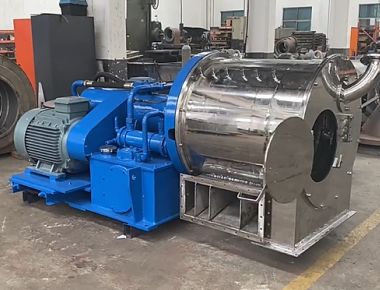 Centrifugeuse de fournisseur d'étape de double d'heure de séparation de sel