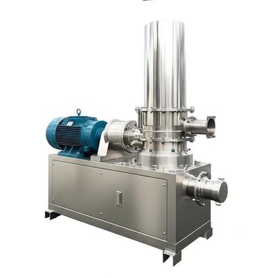 Centrifugeuses continues de fournisseur d'acier inoxydable d'industrie chimique