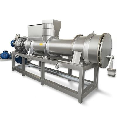 Centrifugeuse de raffinage de fournisseur de 2 étapes pour la machine de production de sel