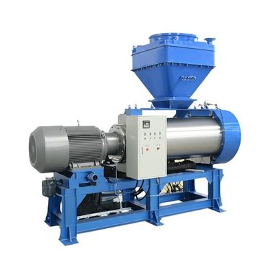 Centrifugeuse à poussoir à deux étages entièrement automatique pour la déshydratation du sel HR400-N