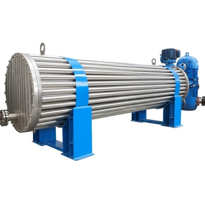 La concentration multi d'évaporation d'effet a employé Shell And Tube Heat Exchanger
