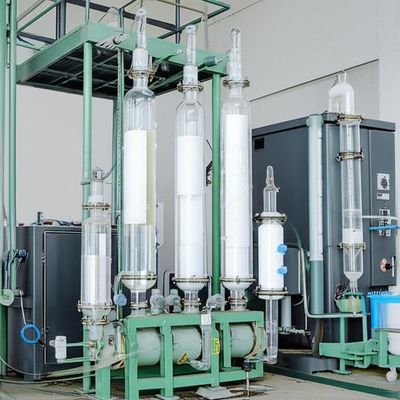 L'hydrogène disodique de contrôle de haute qualité phosphatent la cristallisation d'évaporation de MVR