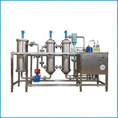 Vaporisateur à circulation forcée d'effet multiple de boisson