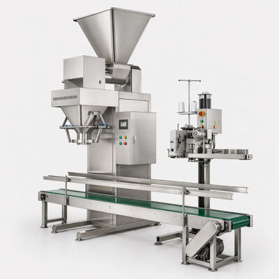 Machines polyvalentes d'emballage de sel Pour différents types de sel et tailles d'emballage