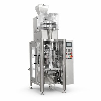 Machine automatique de conditionnement des sels VFFS pour granulés et poudres