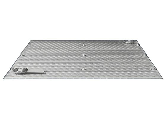 Échangeur de chaleur à plaques à oreiller d'immersion Inox Dimple 0.9mm