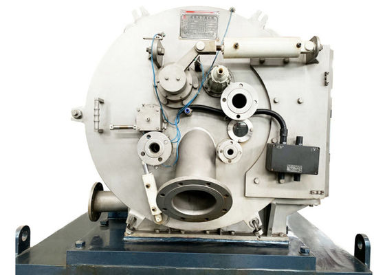Amidon asséchant le séparateur centrifuge titanique de machine horizontale de centrifugeuse