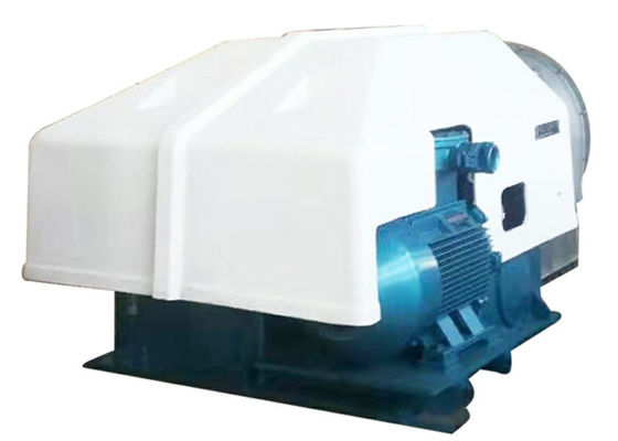 Type de poussoir machine de centrifugeuse de sel pour l'asséchage de sel