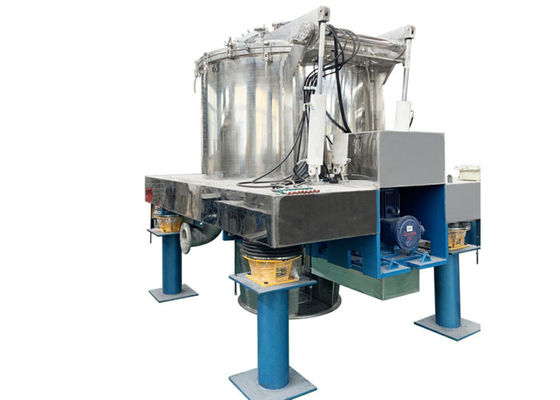 Machine automatique de centrifugeuse de grattoir d'acier inoxydable