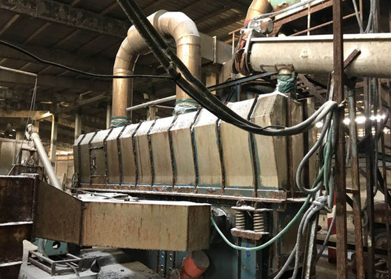 Ligne de production de sel de table iodé avec des solutions personnalisables