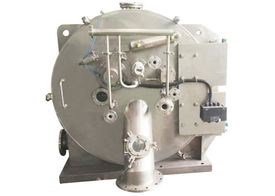 PPCs siphonnent la centrifugeuse de Peeler pour l'amidon de manioc de asséchage