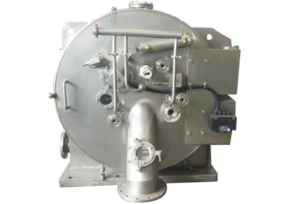 Centrifugeuse horizontale automatique d'éplucheur de siphon de série de PPCS avec le PLC pour l'extraction d'amidon