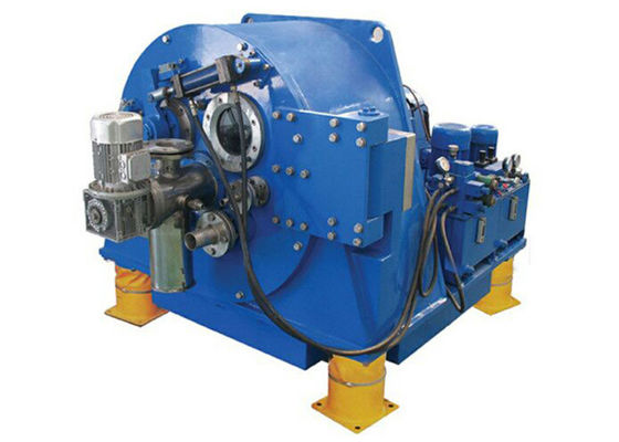 Centrifugeuse horizontale de Peeler de siphon de grattoir de PPCs d'OIN