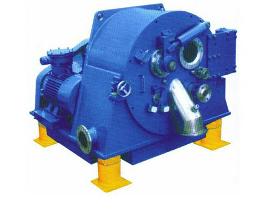 Centrifugeuse horizontale de grattoir pour la déshydratation d'amidon