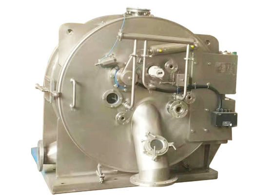 Centrifugeuse horizontale d'acier inoxydable Peeler de séparation de Strach